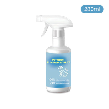 🔥Geruchsentferner-Spray für Haustiere