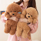 🔥Heißer Verkauf🔥Teddy Puppy Plüsch-Rucksack（50% OFF）