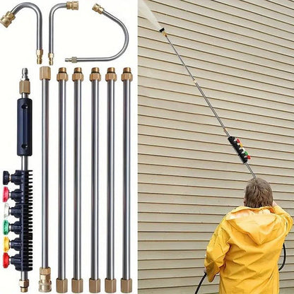 🔥 Hochdruckreiniger-Stab-Set mit 4000 PSI