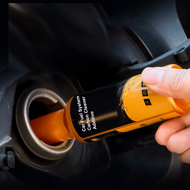🚗 50% SPAREN! Kraftstoff-Additiv gegen Motorablagerungen