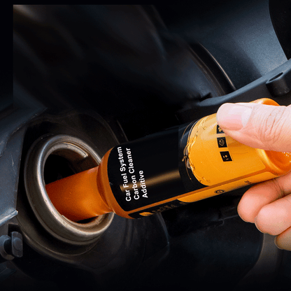 🚗 50% SPAREN! Kraftstoff-Additiv gegen Motorablagerungen