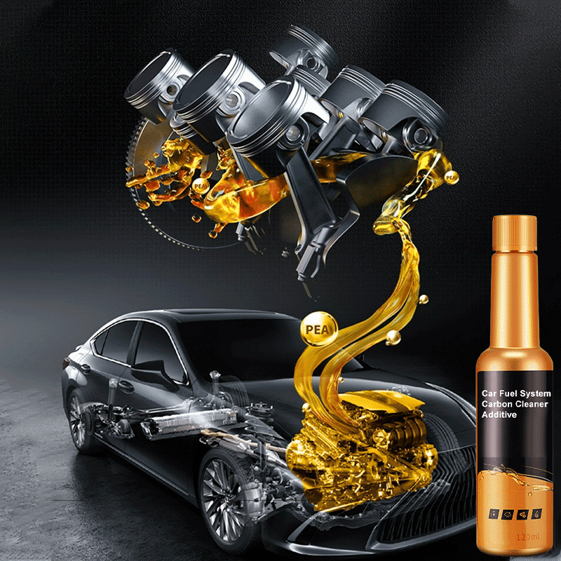 🚗 50% SPAREN! Kraftstoff-Additiv gegen Motorablagerungen