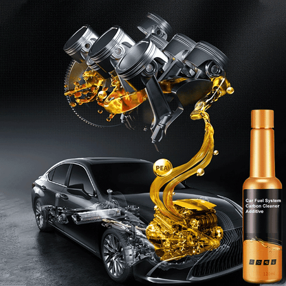 🚗 50% SPAREN! Kraftstoff-Additiv gegen Motorablagerungen