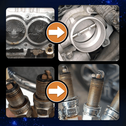 🚗 50% SPAREN! Kraftstoff-Additiv gegen Motorablagerungen