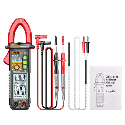 🔥Intelligentes sprachgesteuertes Klemm-Multimeter-Testgerät