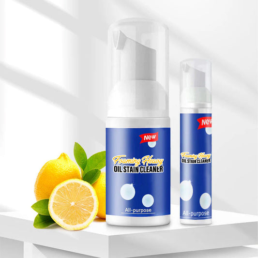 🔥🔥Muttertags-Special 50 % Rabatt 🔥Schäumender Schwerölfleckenreiniger
