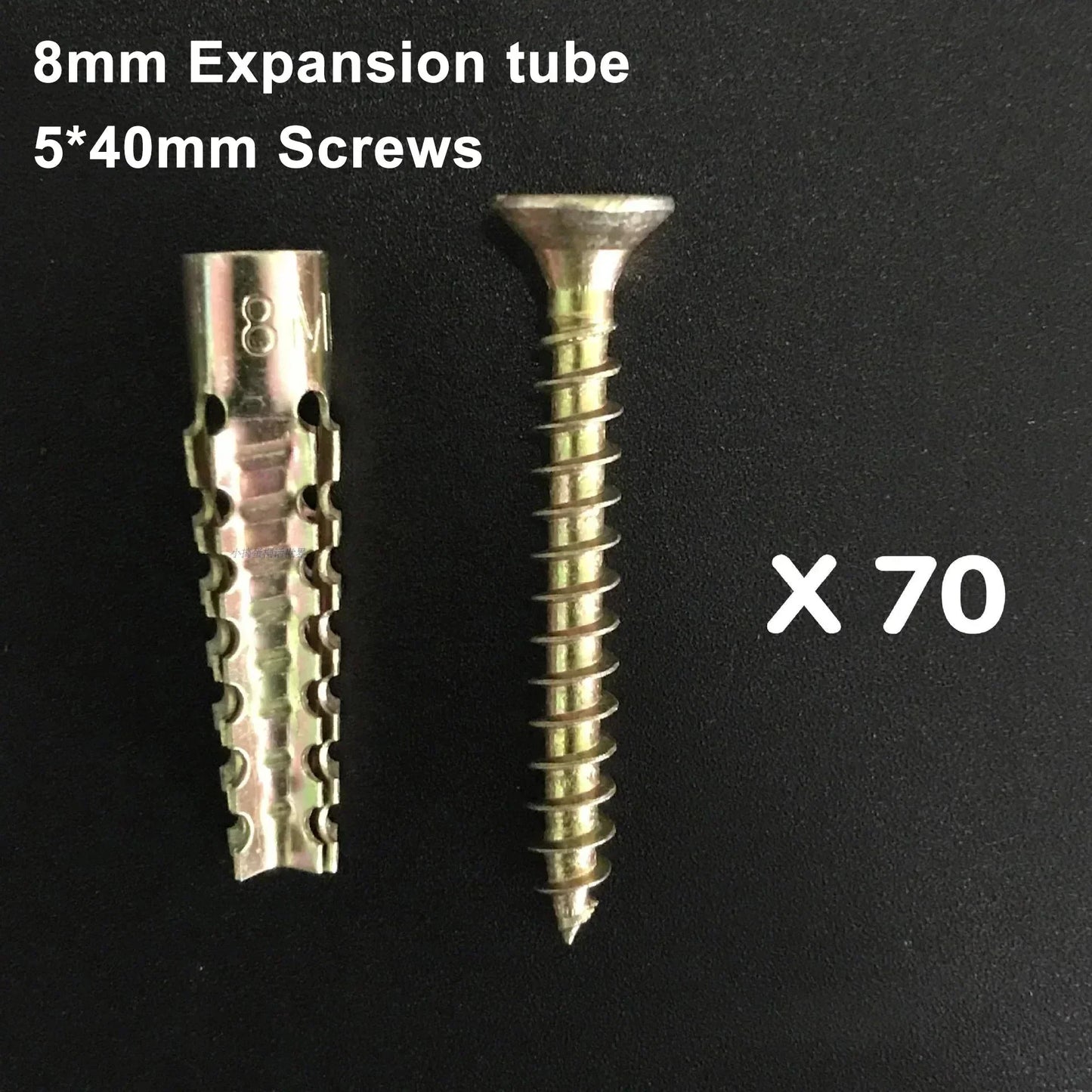 🔥SUPER ANGEBOT🔥 Upgegradete gezahnte Eisen-Expansionsschraube