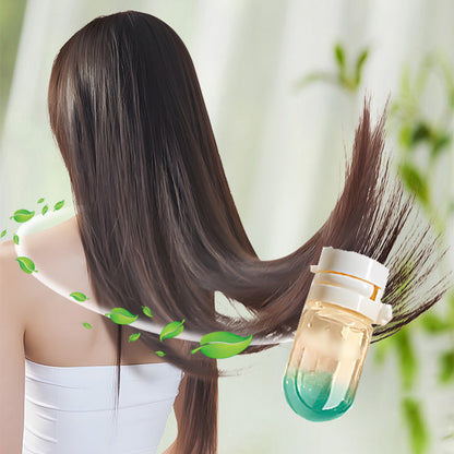 🔥★★★★★ 4.9/5.0 Amazon Bewertung🔥Glättendes und glänzendes Anti-Frizz-Haaröl