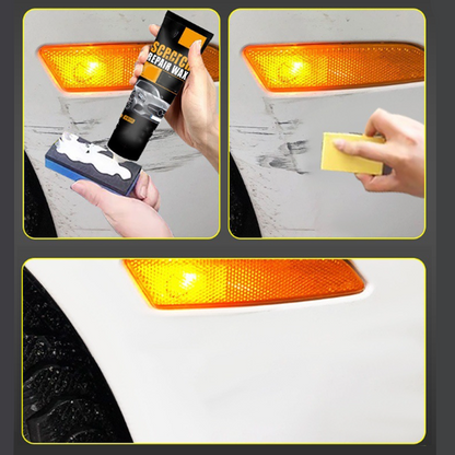 Car Polishing Scratch Repair Wax