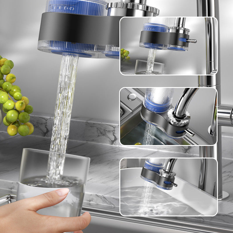 💧Wasserhahn Wasserreiniger mit Adapter💚🌍