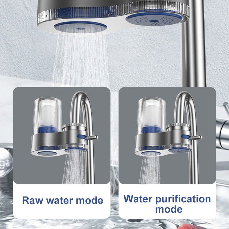 💧Wasserhahn Wasserreiniger mit Adapter💚🌍