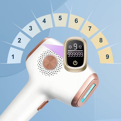 🔥9 Ebenen der Haarentfernung 🧊laser IPL schmerzfrei. (Erstattungsfähig bei Invalidität)