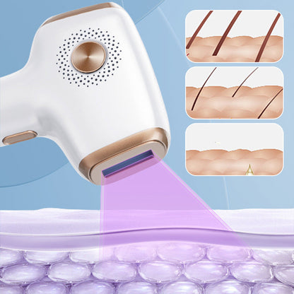 🔥9 Ebenen der Haarentfernung 🧊laser IPL schmerzfrei. (Erstattungsfähig bei Invalidität)