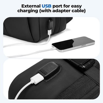 🔥Multifunktionaler Handheld-Erweiterungsrucksack mit großem Fassungsvermögen