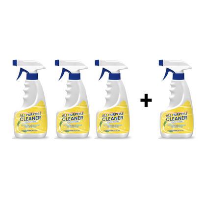 💥【LIMITIERTES ANGEBOT】🫧✨Kraftvolles Allzweck-Küchenreinigungsspray, desodorierend und erfrischend