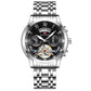 ✨Hochwertige wasserdichte leuchtende Uhr⌚2025 New Business Herrenuhr