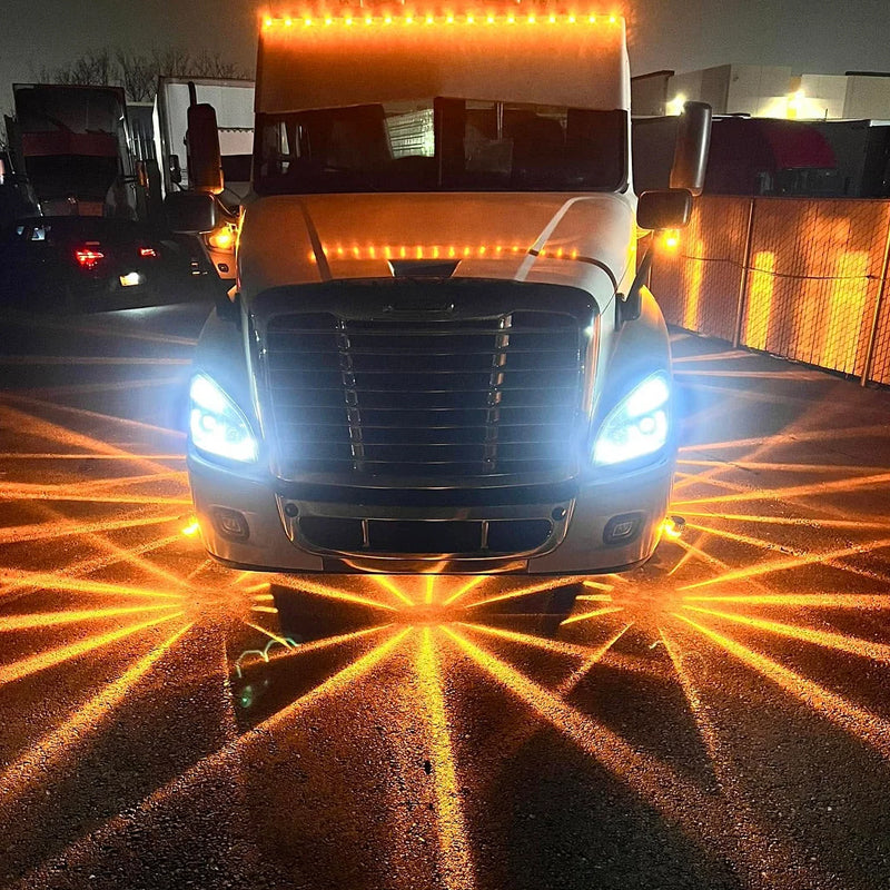 🔥 Heißer Verkauf in 2026 🔥  Seitliche LED-Signalanzeige