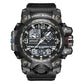 💦⌚100m Wasserdichte Herrenuhr mit Leuchtmasse & Multifunktionen – Robust, sportlich & alltagstauglich ✨