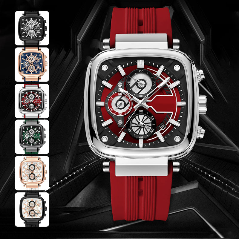 ⌚✨ 50% RABATT! High-End-Multifunktions-Sportuhr für Herren – Smart, leistungsstark & perfekt für Aktivität & Alltag 🔋