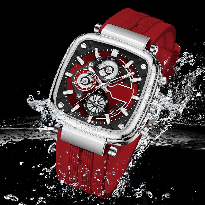 ⌚✨ 50% RABATT! High-End-Multifunktions-Sportuhr für Herren – Smart, leistungsstark & perfekt für Aktivität & Alltag 🔋