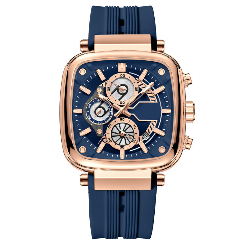 ⌚✨ 50% RABATT! High-End-Multifunktions-Sportuhr für Herren – Smart, leistungsstark & perfekt für Aktivität & Alltag 🔋