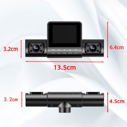 ⏳Begrenzte Zeit 50% Rabatt💥Begrenzte Zeit halber Preis - 1080P 4 Kanal Autokamera mit Nachtsicht