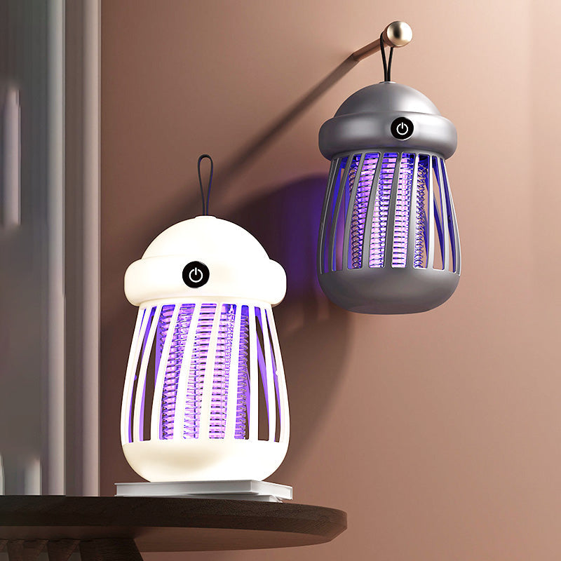 🦟 50% RABATT! 🔌 USB-Insektenvernichter – Wiederaufladbar & für innen/außen ✨