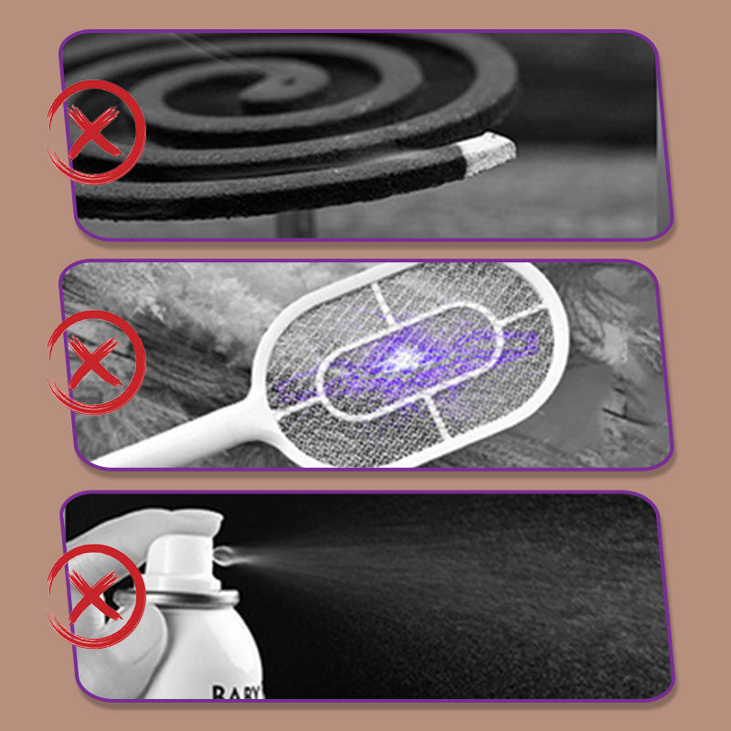 🦟 50% RABATT! 🔌 USB-Insektenvernichter – Wiederaufladbar & für innen/außen ✨