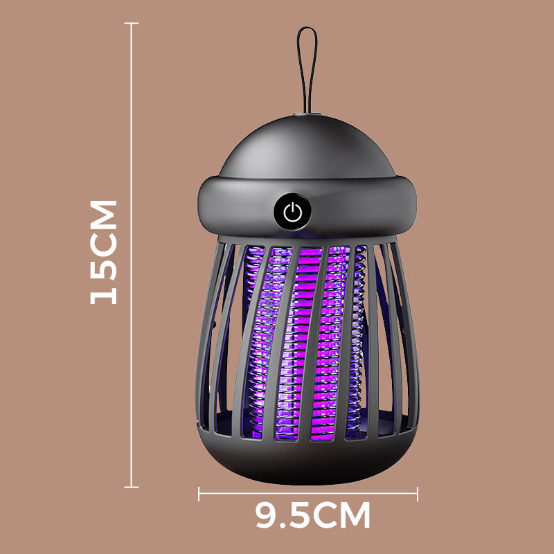🦟 50% RABATT! 🔌 USB-Insektenvernichter – Wiederaufladbar & für innen/außen ✨