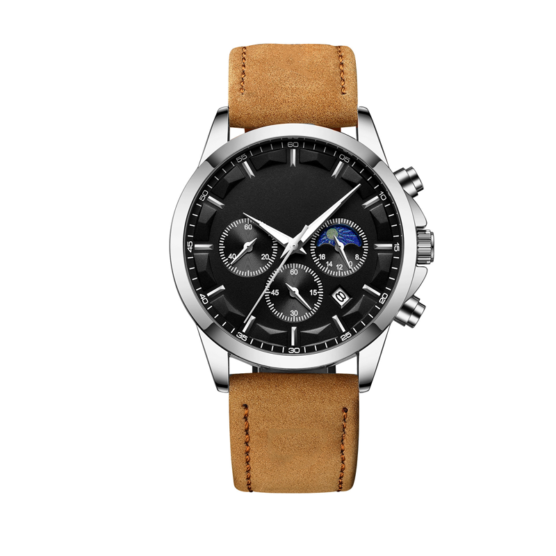 ⏳ Zeitlich begrenztes Special ⌛ Wasserdichte Business-Armbanduhr für Herren
