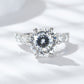 🎁Gift For You | 5 Carat Moonlight Sterling Silver Moissanite Ring