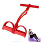💎💪Multifunktionales Pedal-Widerstandsband, elastisches Zugseil für das Fitnesstraining, Ganzkörpertraining für das Heim-Fitnessstudio, Sit-ups, Yoga, Bauchmuskeltraining – Summervibes