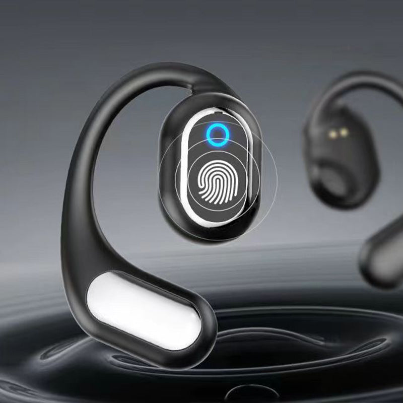 Ergonomische, hängende, kabellose Bluetooth-Kopfhörer mit Geräuschunterdrückung