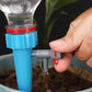 🌱 50 % Rabatt – Einstellbarer Tropfbewässerer mit Ventil – automatische Dosierung, universell & ideal für Urlaub, Balkon & Wohnung 🪴💧