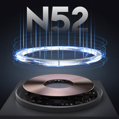 🔋3-in-1 Faltbare Magnetische Kabellose Ladestation