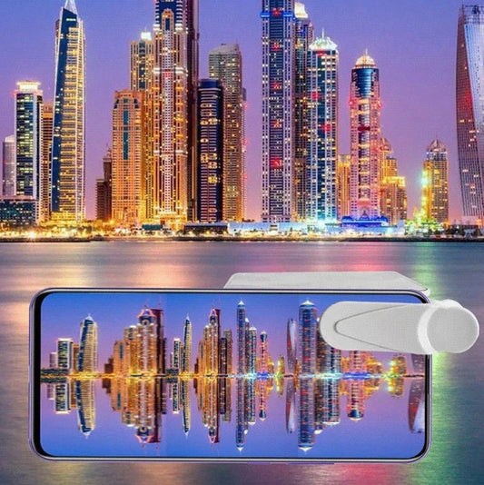 📸Smartphone-Kameraspiegel-Reflexionsclip-Set
