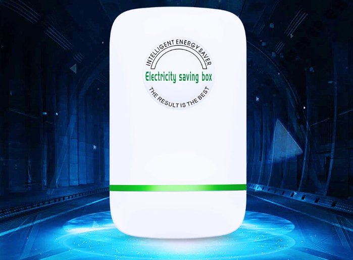 💎 50% RABATT! 💎 30 kW Stromspargerät für Zuhause – Plug & Play, LED-Anzeige & Geräuschreduktion für effizienteren Stromverbrauch ⚡