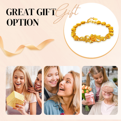 ⏳Zeitlich begrenztes Angebot⌛Exquisit gestaltetes Damenarmband