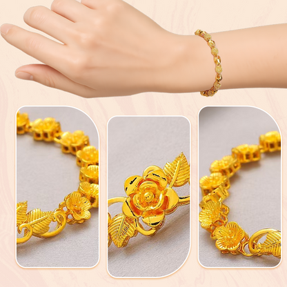 ⏳Zeitlich begrenztes Angebot⌛Exquisit gestaltetes Damenarmband