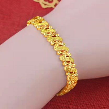 ⏳Zeitlich begrenztes Angebot⌛Exquisit gestaltetes Damenarmband