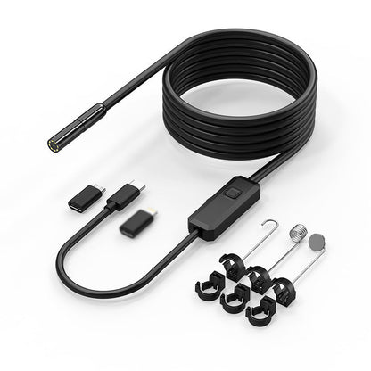 ⏳Zeitlich begrenztes Angebot⌛Wasserdichte HD-Endoskopiekamera