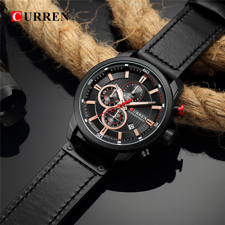 ❤️‍🔥Herren Vintage High-End Business-Uhren