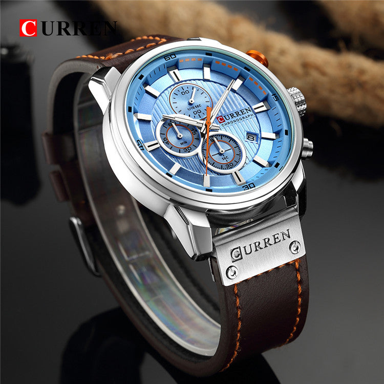 ❤️‍🔥Herren Vintage High-End Business-Uhren