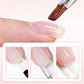 3-in-1 Selbstnivellierendes Nagelaufbaugel – Perfekte Nagelpflege für Langlebigkeit