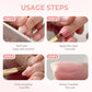 3-in-1 Selbstnivellierendes Nagelaufbaugel – Perfekte Nagelpflege für Langlebigkeit