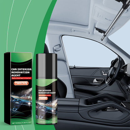 🚗✨ Auto-Pflege Innenraum-Renovierungsbeschichtung – Jetzt kaufen: 2 kaufen, 1 gratis + 50% Rabatt!