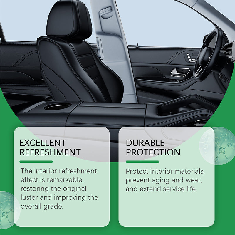 🚗✨ Auto-Pflege Innenraum-Renovierungsbeschichtung – Jetzt kaufen: 2 kaufen, 1 gratis + 50% Rabatt!