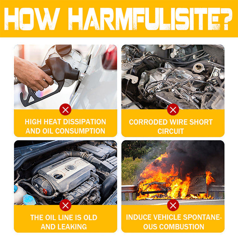 🔥 Limitierte Aktion: Kfz-Motorraumreiniger – 1+1 gratis！
