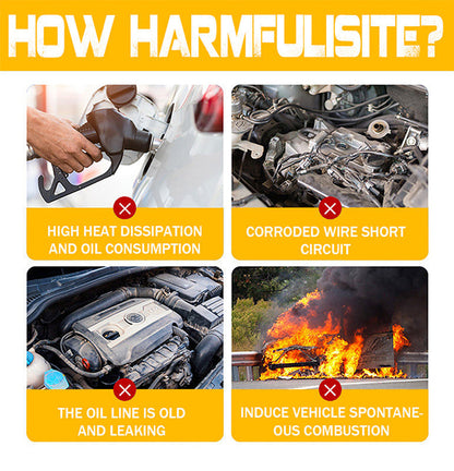 🔥 Limitierte Aktion: Kfz-Motorraumreiniger – 1+1 gratis！