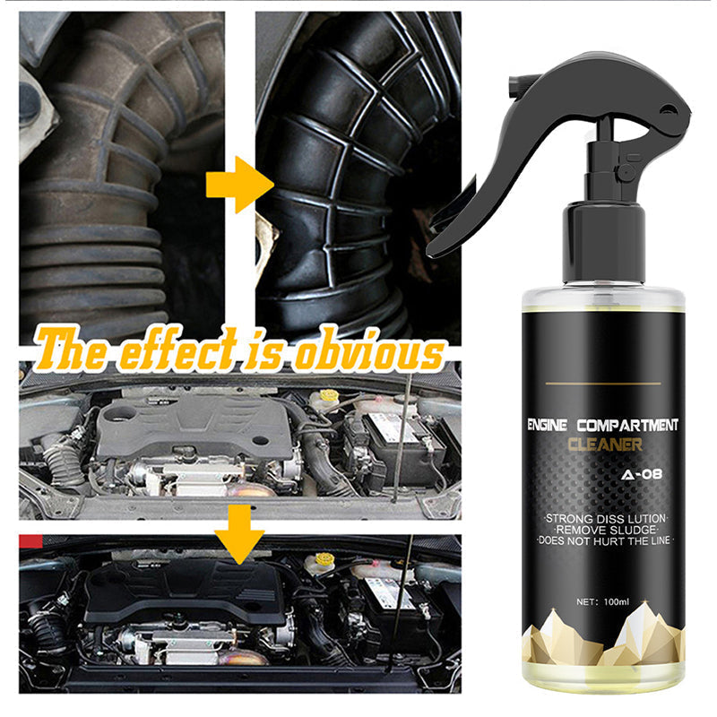 🔥 Limitierte Aktion: Kfz-Motorraumreiniger – 1+1 gratis！